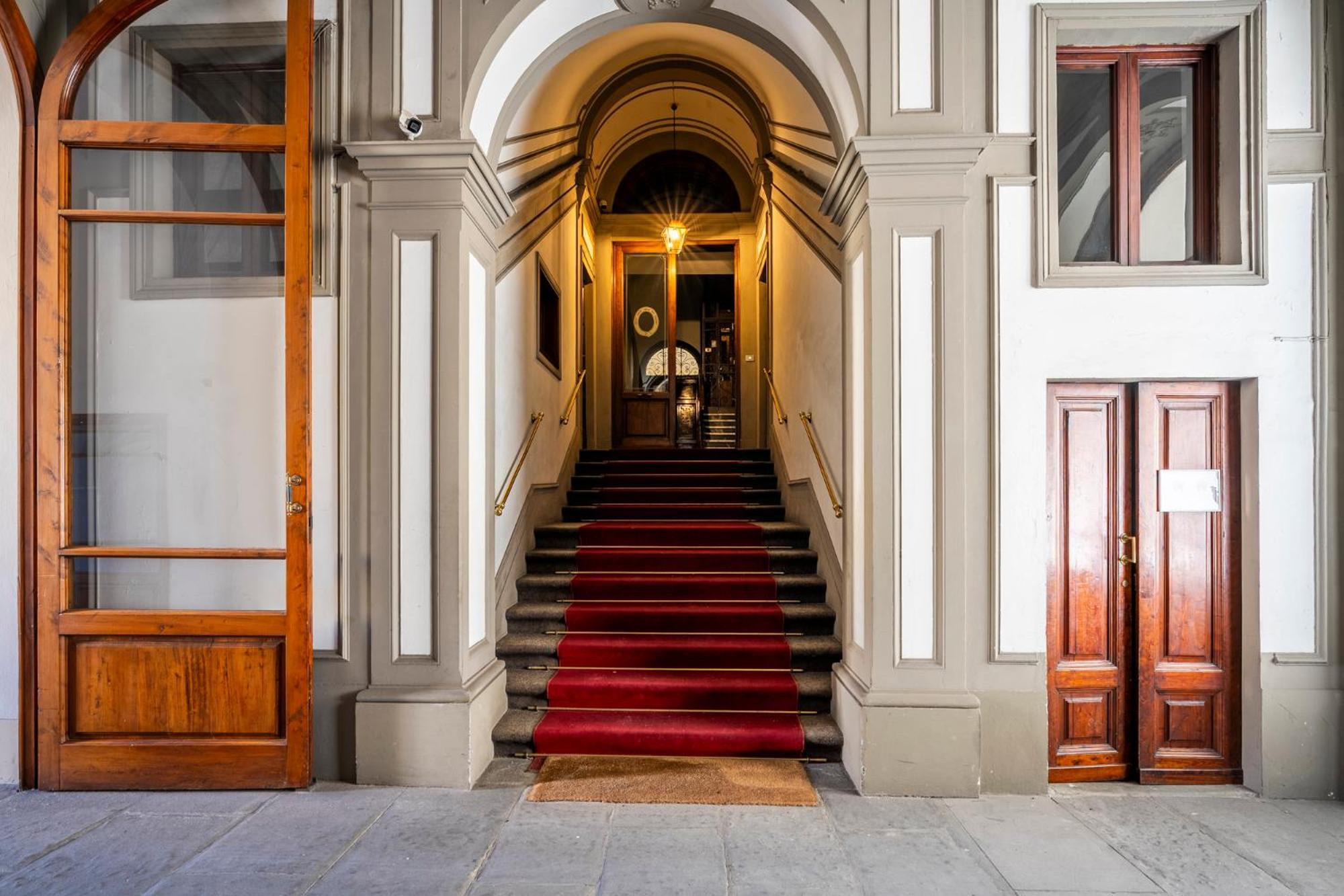 Residenza Signorile Nel Cuore Di Florence