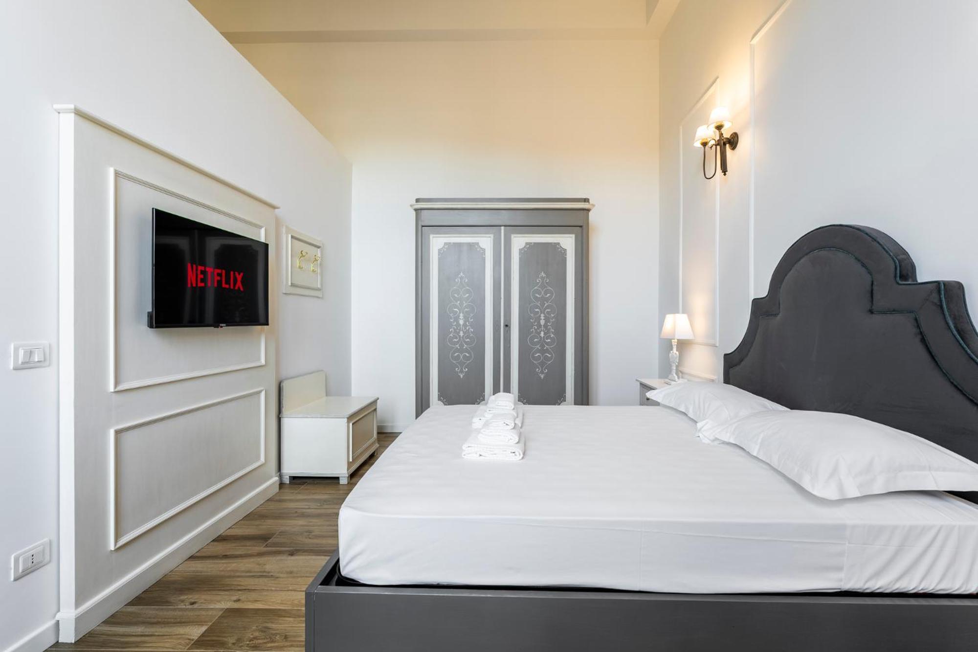 Residenza Signorile Nel Cuore Di Apartment *
