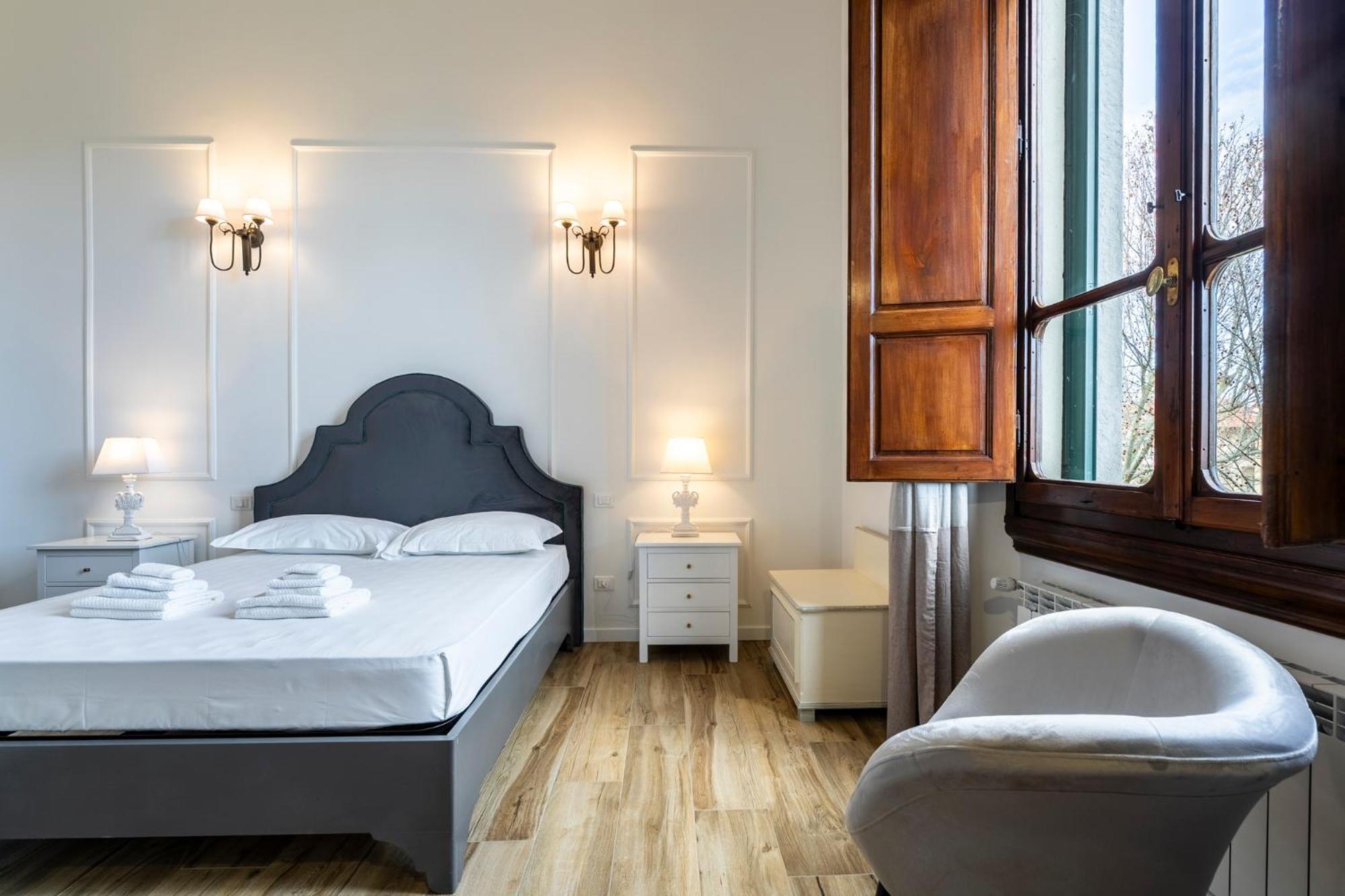 Residenza Signorile Nel Cuore Di Apartment *