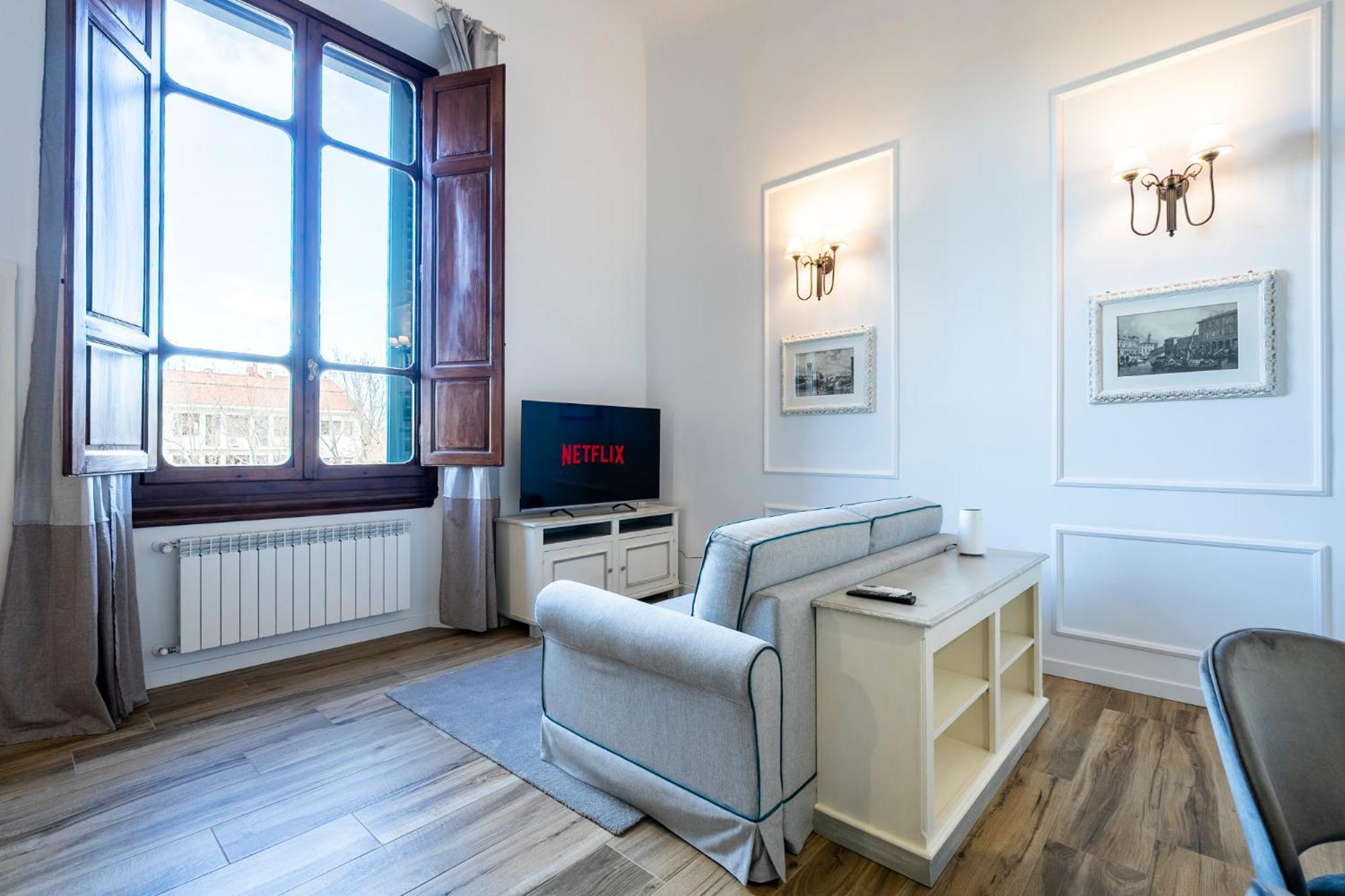 Residenza Signorile Nel Cuore Di Apartment Florence