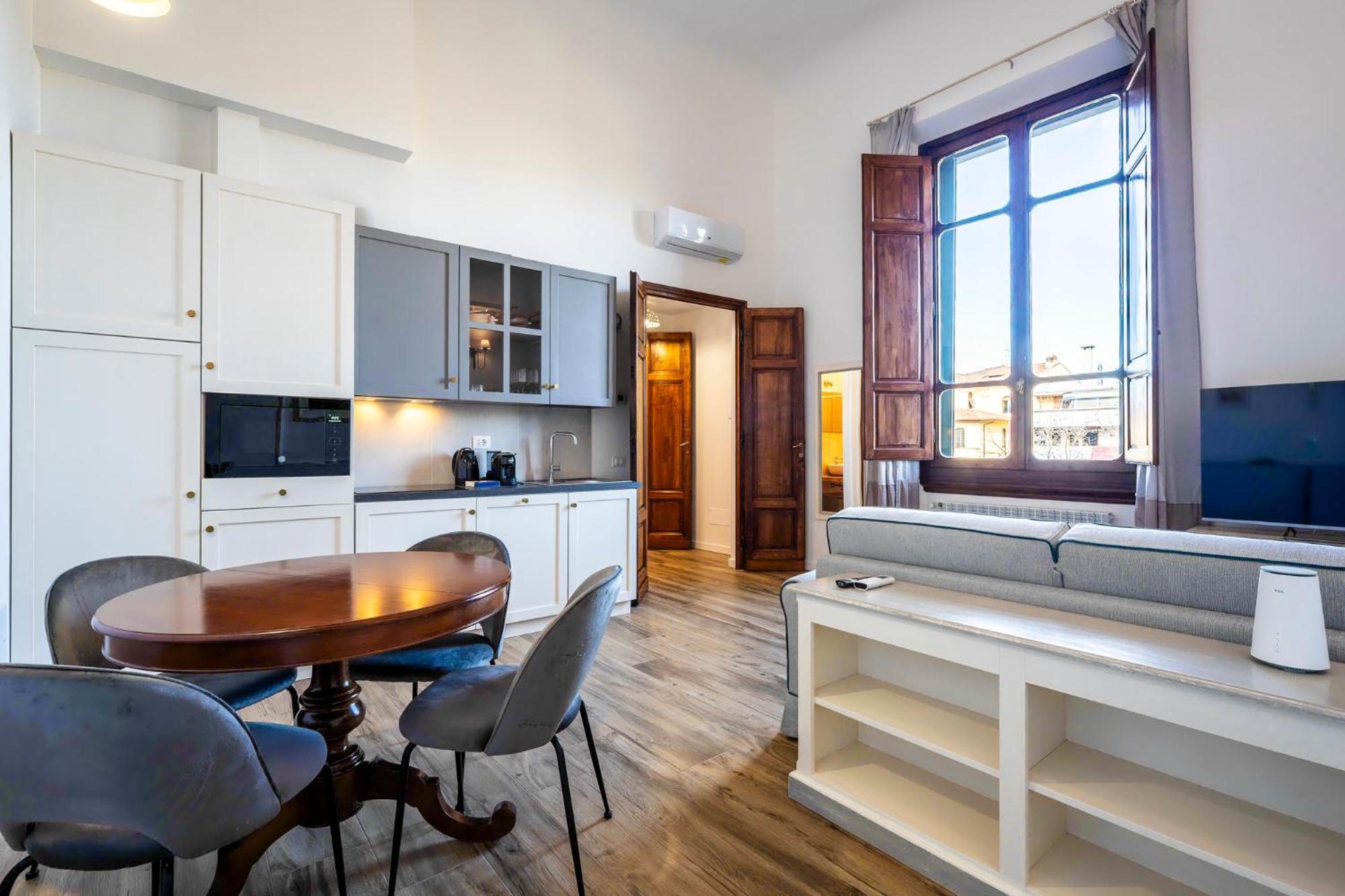 Residenza Signorile Nel Cuore Di Florence