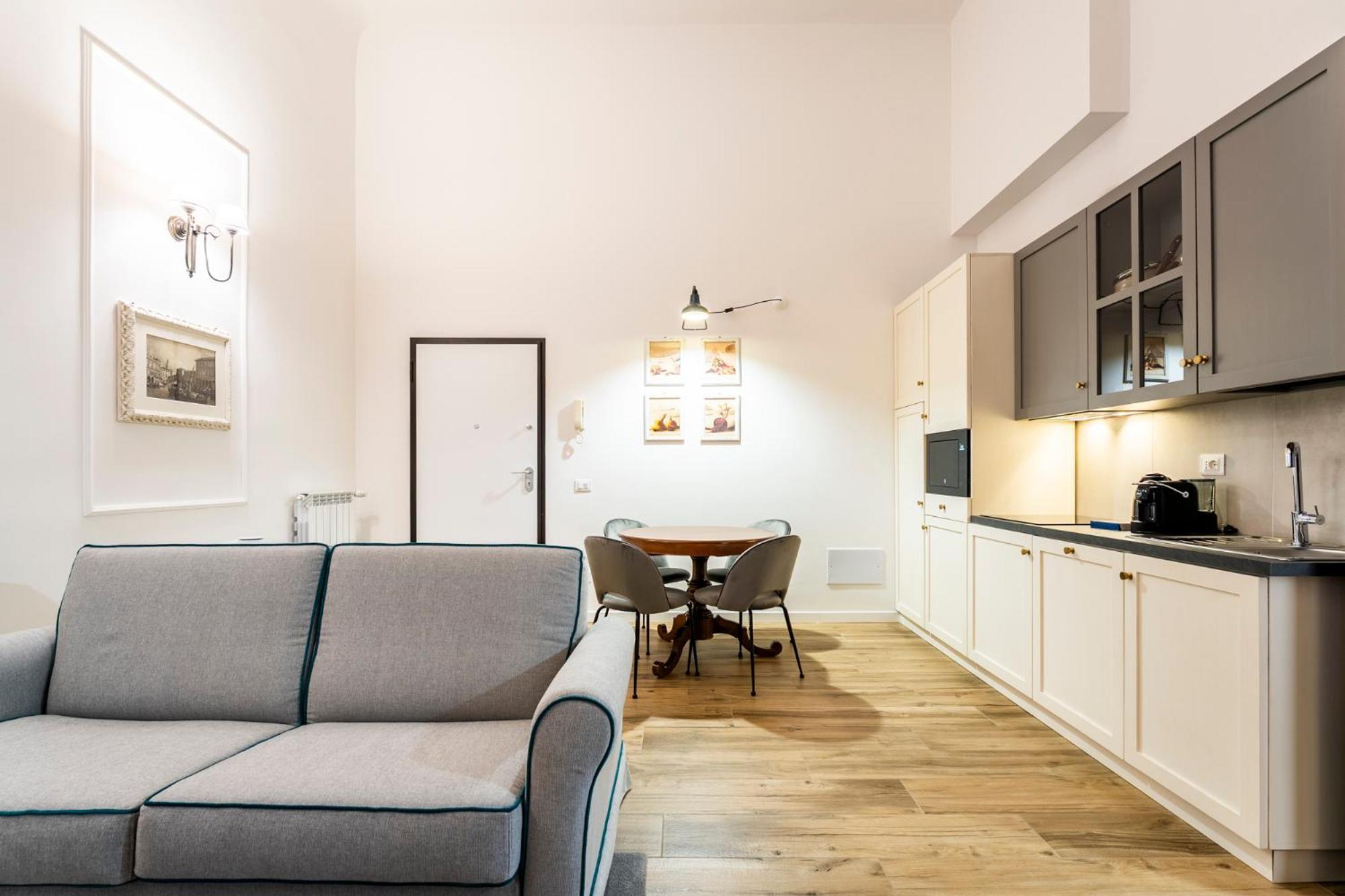 Residenza Signorile Nel Cuore Di * Florence