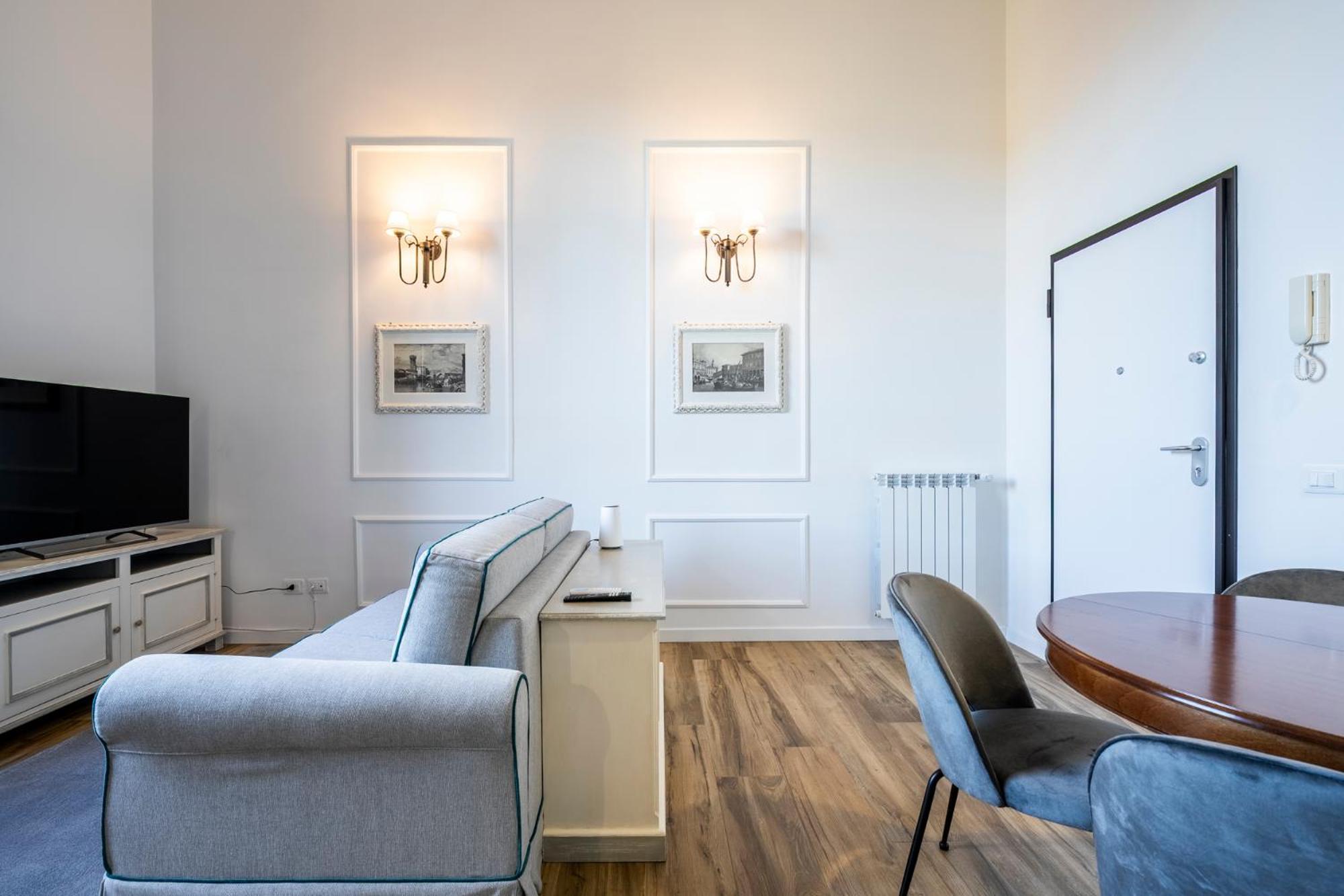 Residenza Signorile Nel Cuore Di Appartement