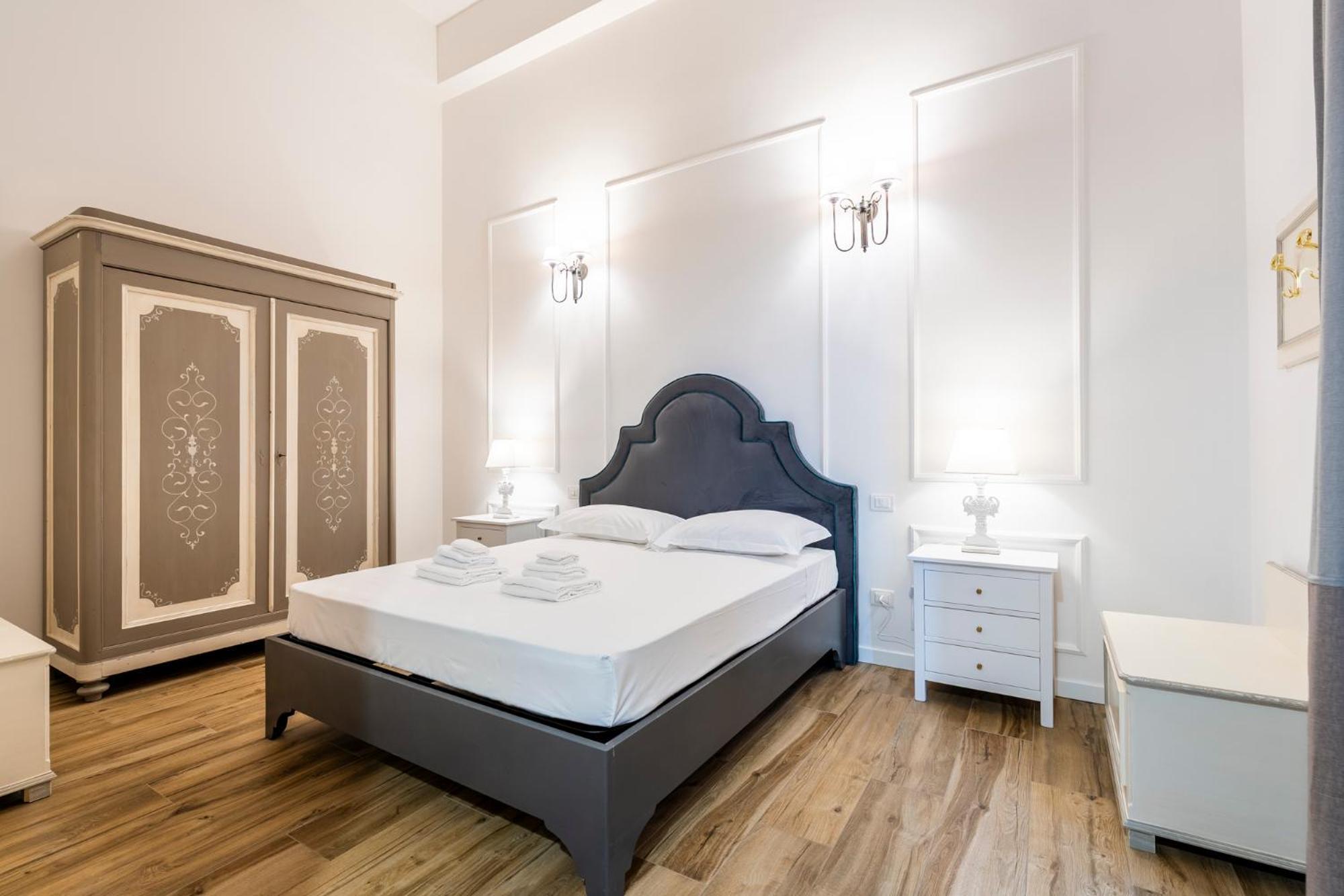 Residenza Signorile Nel Cuore Di Appartement