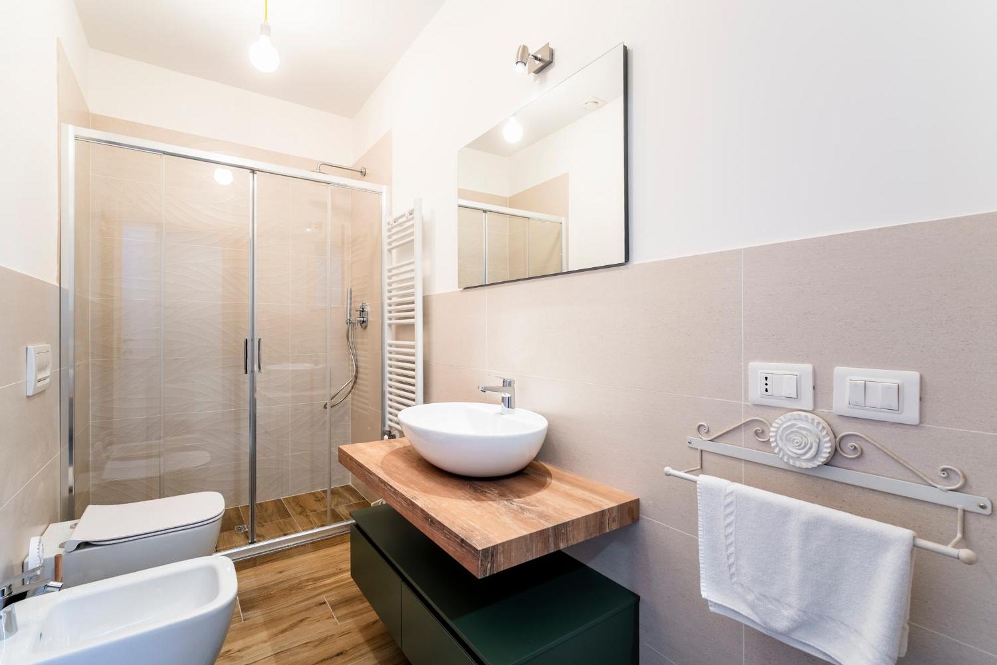 Residenza Signorile Nel Cuore Di Appartement