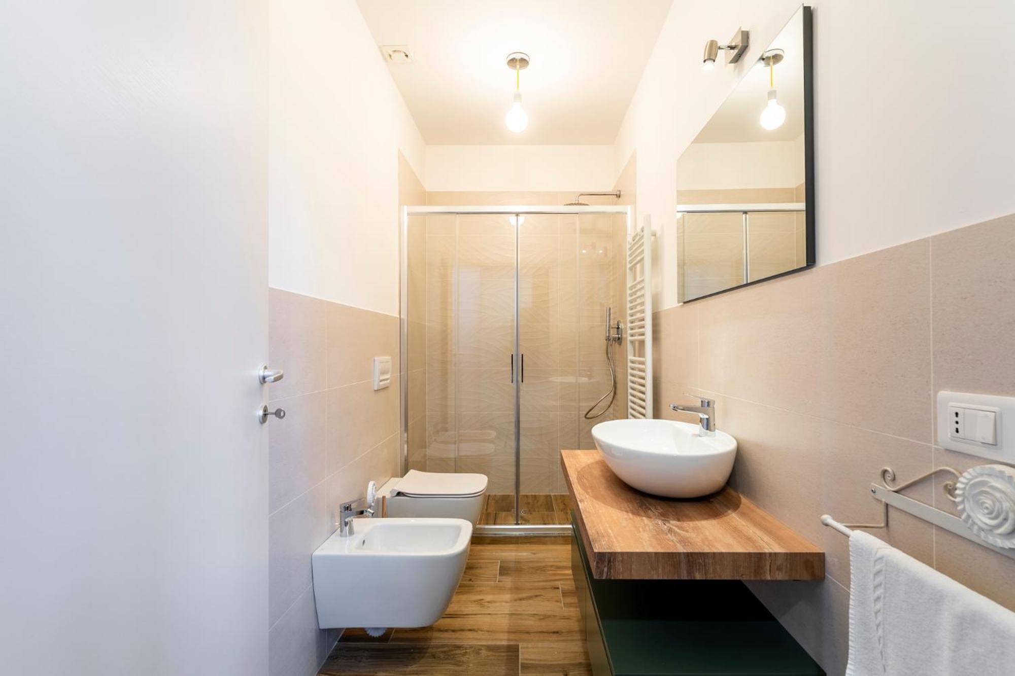 Residenza Signorile Nel Cuore Di Appartement Florence