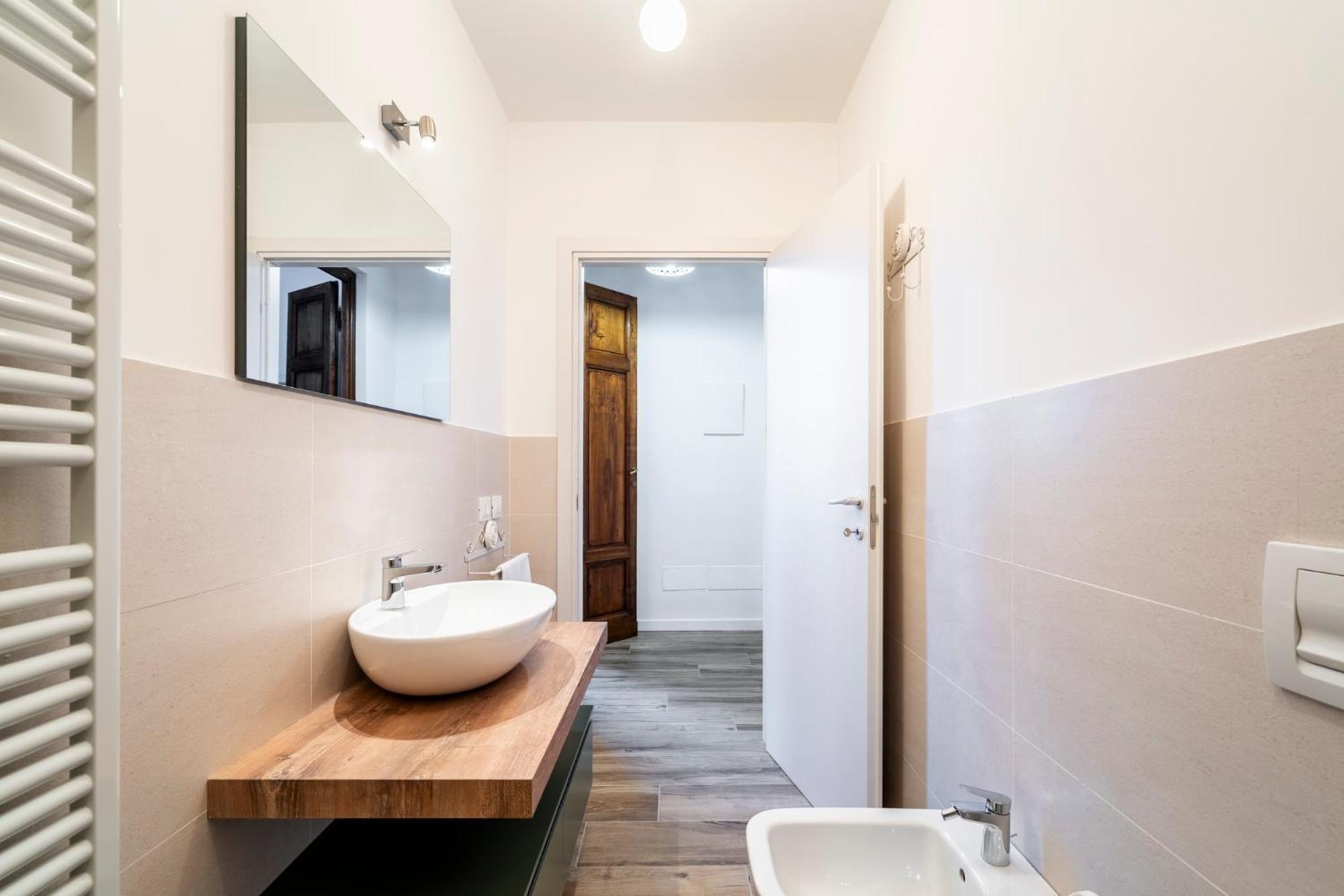 Residenza Signorile Nel Cuore Di Appartement