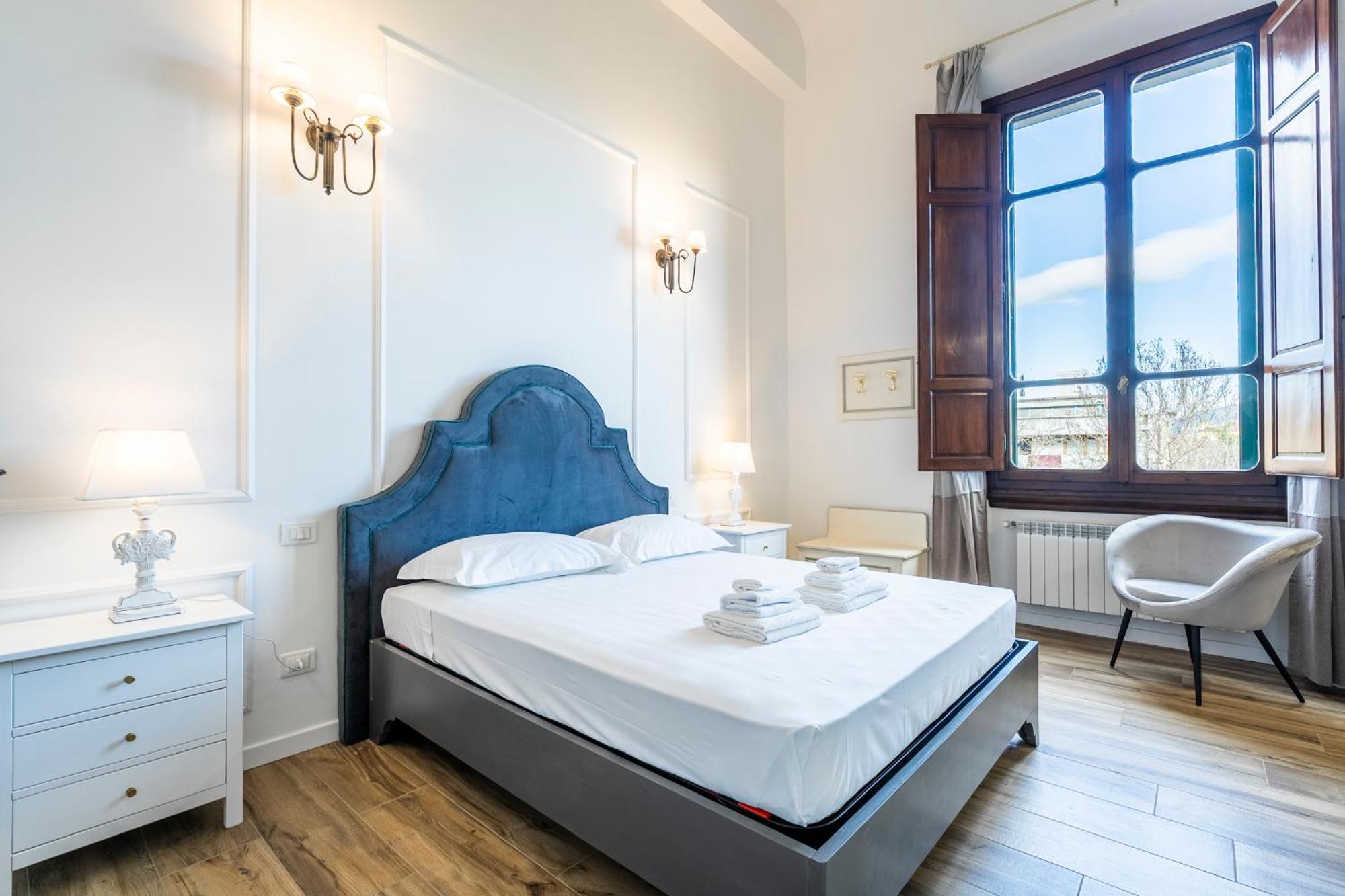 Residenza Signorile Nel Cuore Di Appartement *