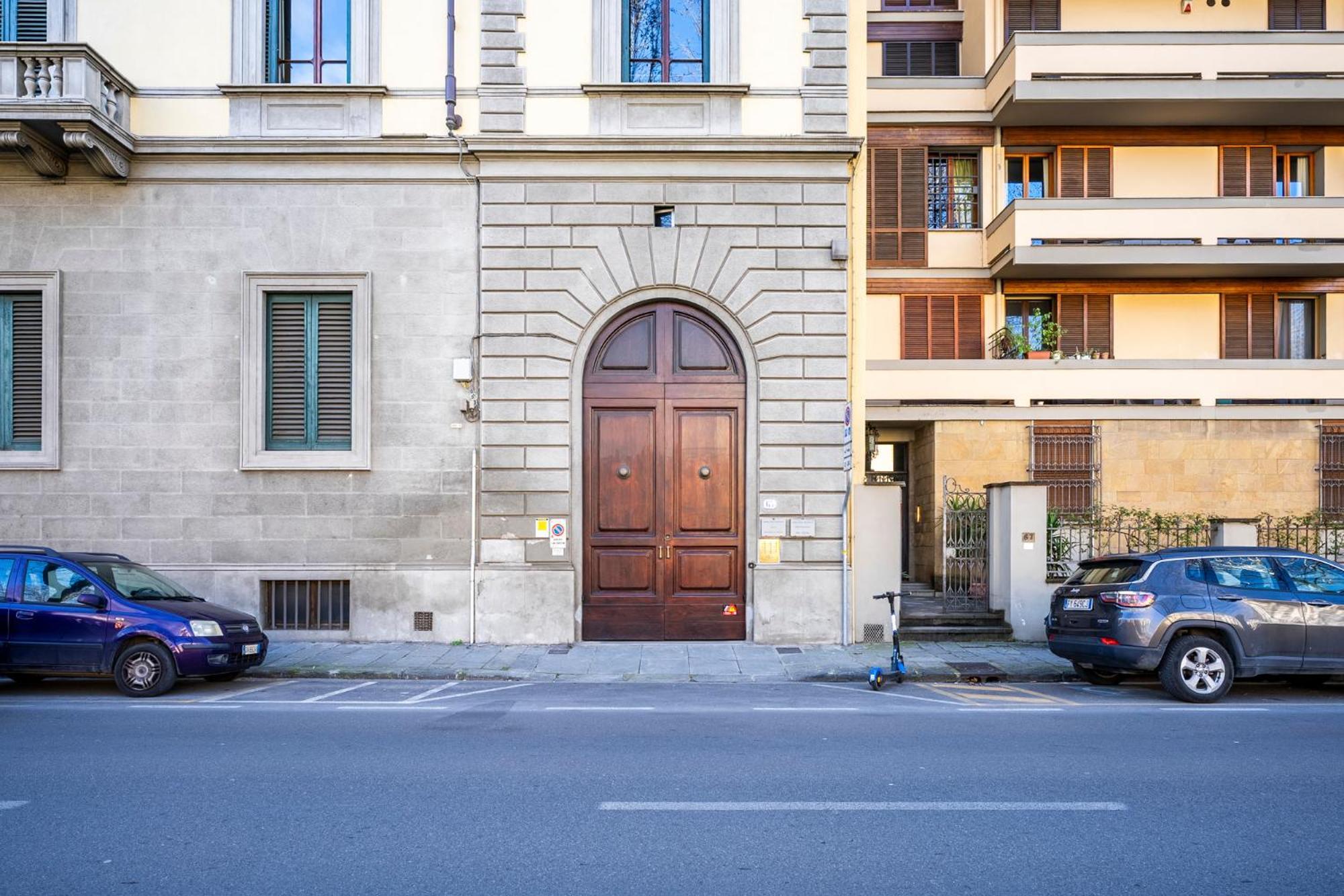 Appartement Residenza Signorile Nel Cuore Di Florence
